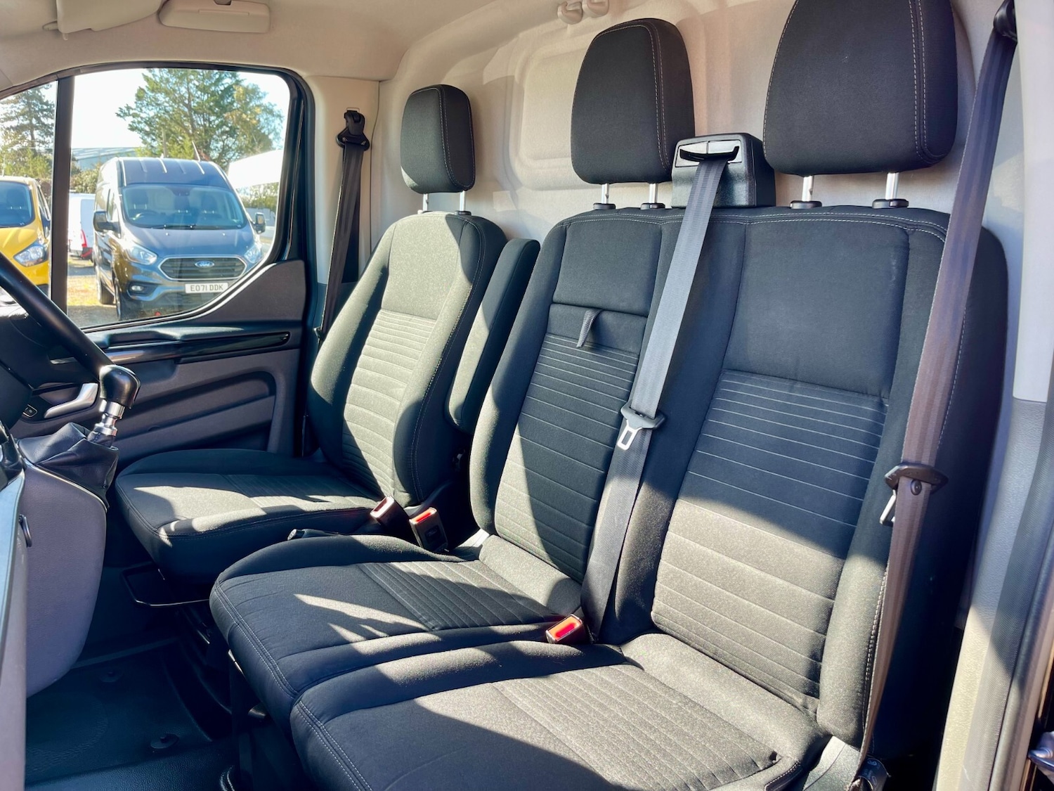 Used Ford Transit Custom 2020 for sale - 76567966: Photo 16