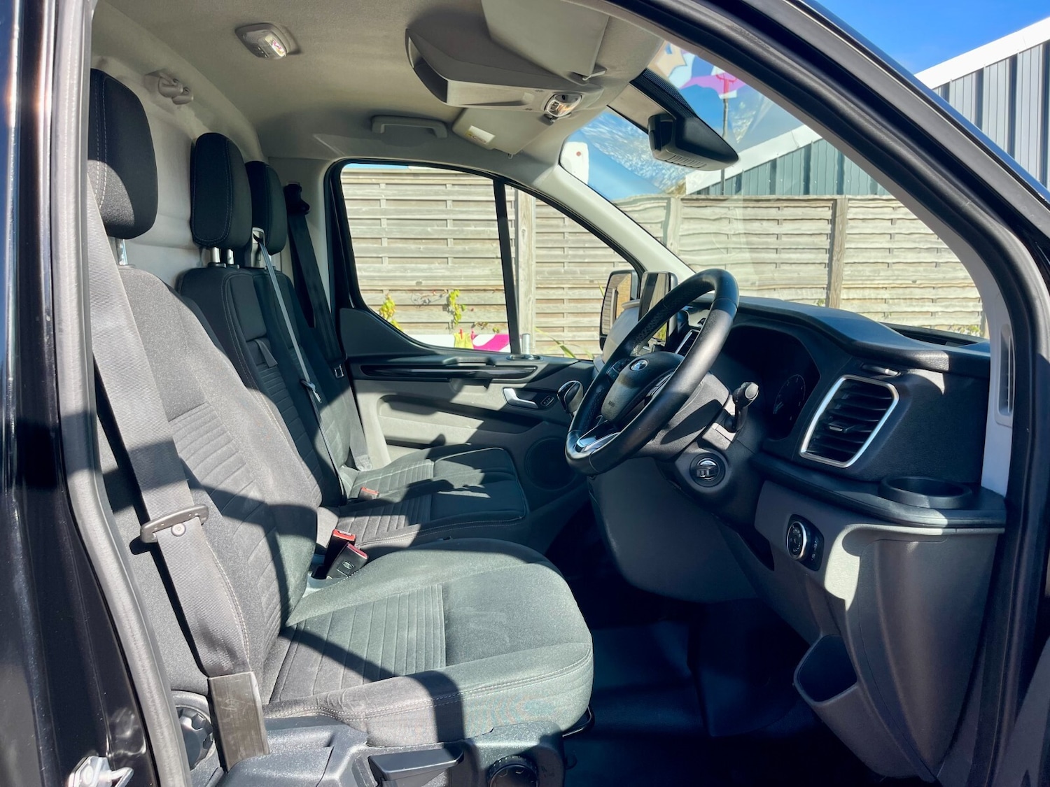 Used Ford Transit Custom 2020 for sale - 76567966: Photo 17