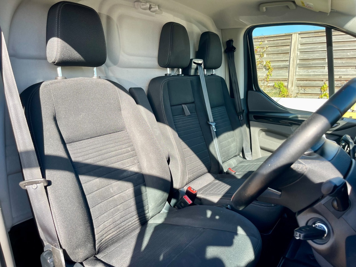 Used Ford Transit Custom 2020 for sale - 76567966: Photo 19