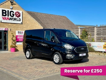 Ford - Transit Custom