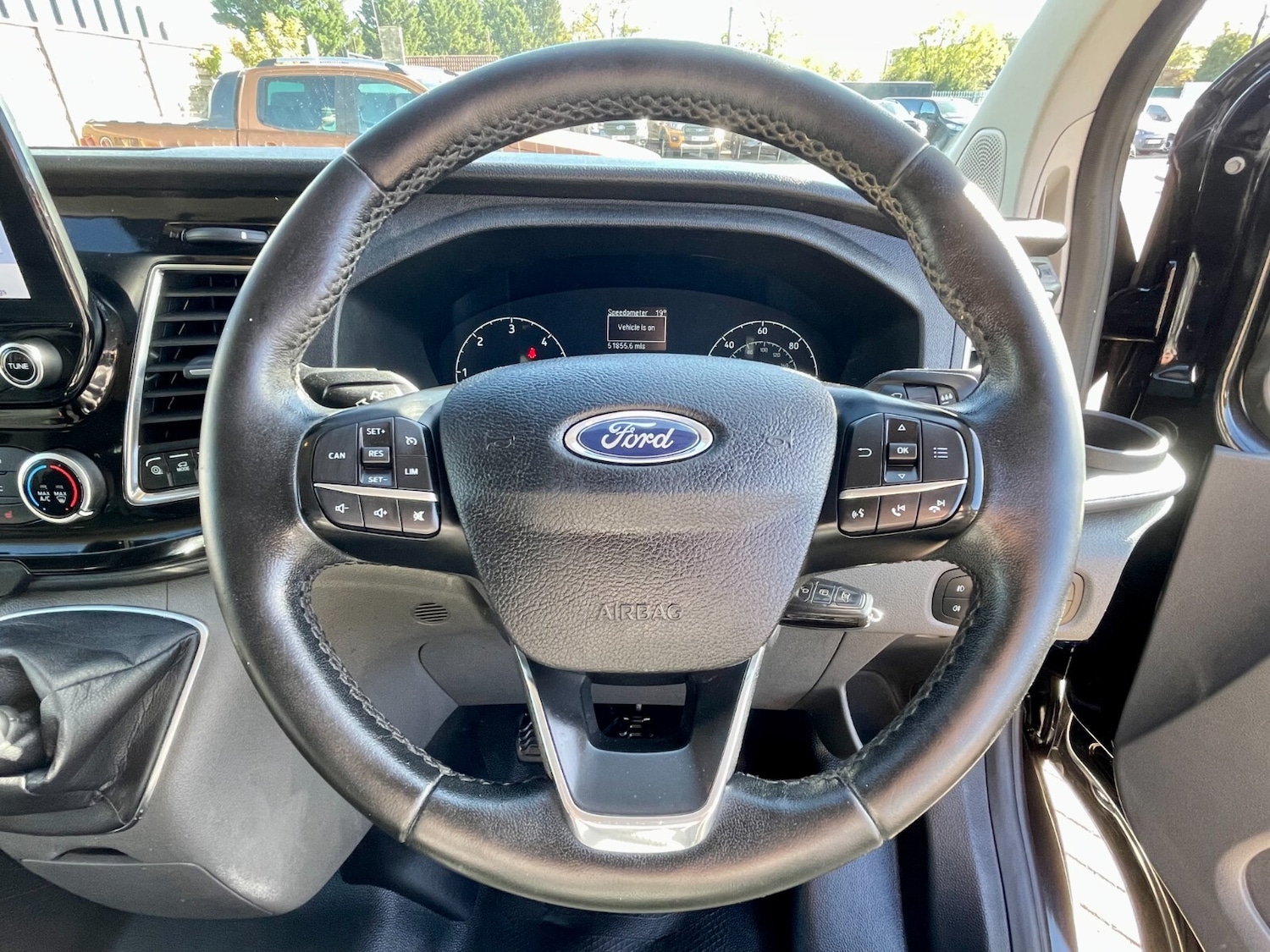 Used Ford Transit Custom 2020 for sale - 76567966: Photo 21