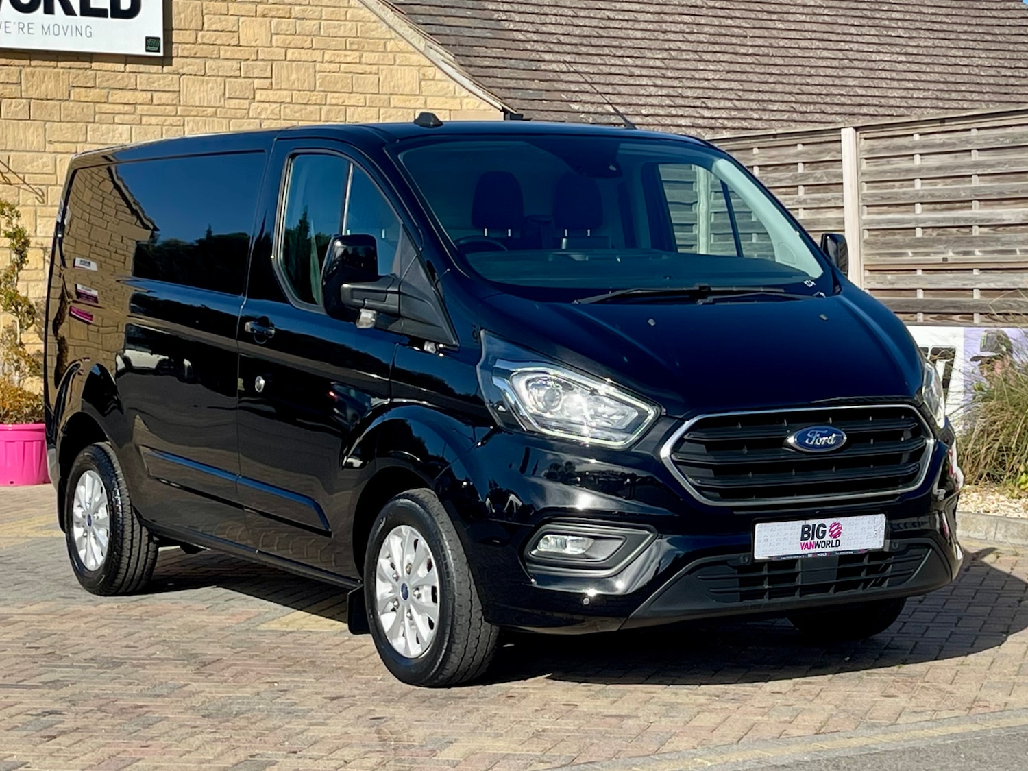 Used Ford Transit Custom 2020 for sale - 76567966: Photo 4
