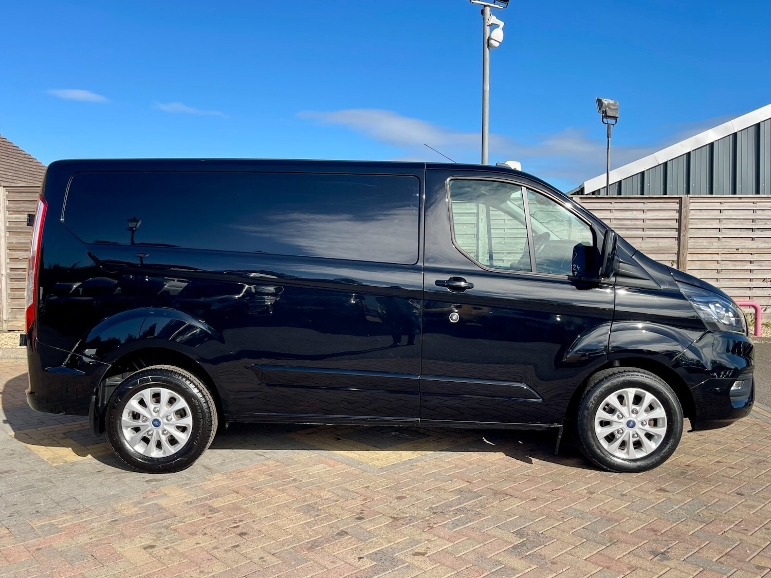 Used Ford Transit Custom 2020 for sale - 76567966: Photo 5
