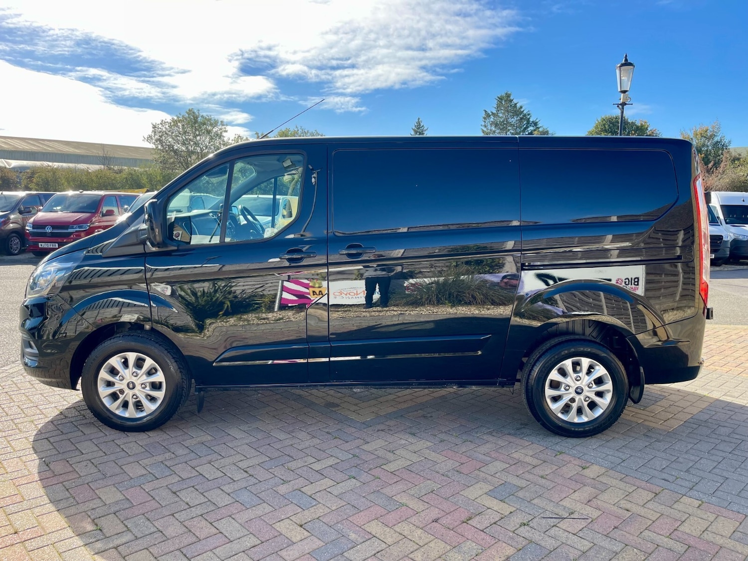 Used Ford Transit Custom 2020 for sale - 76567966: Photo 9