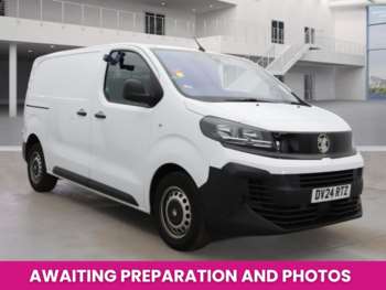 Used Vauxhall Vivaro 2024 for sale - 75124614: Photo