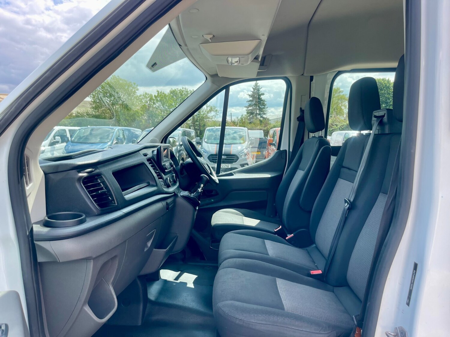 Vehicle 14
