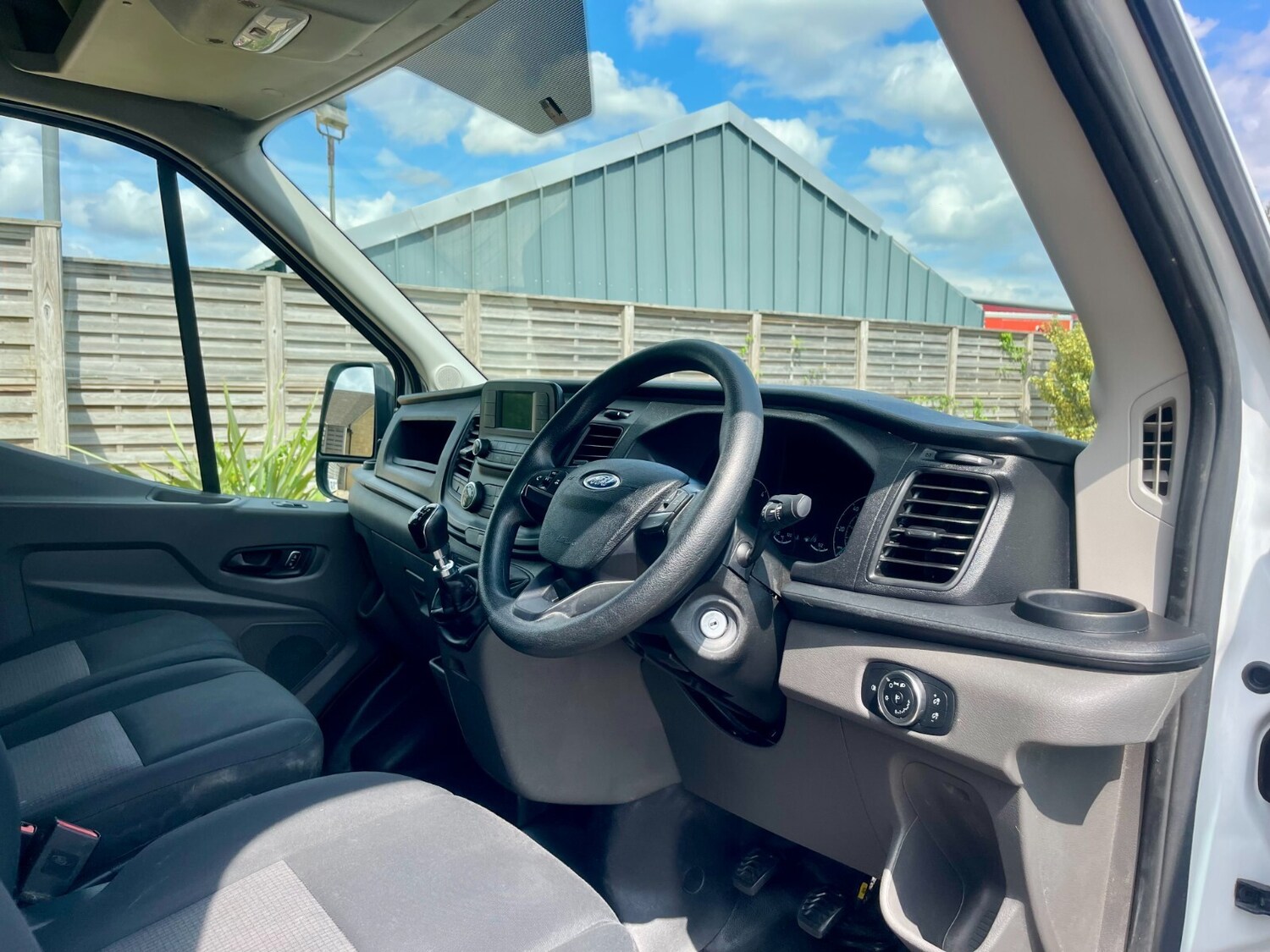 Vehicle 18