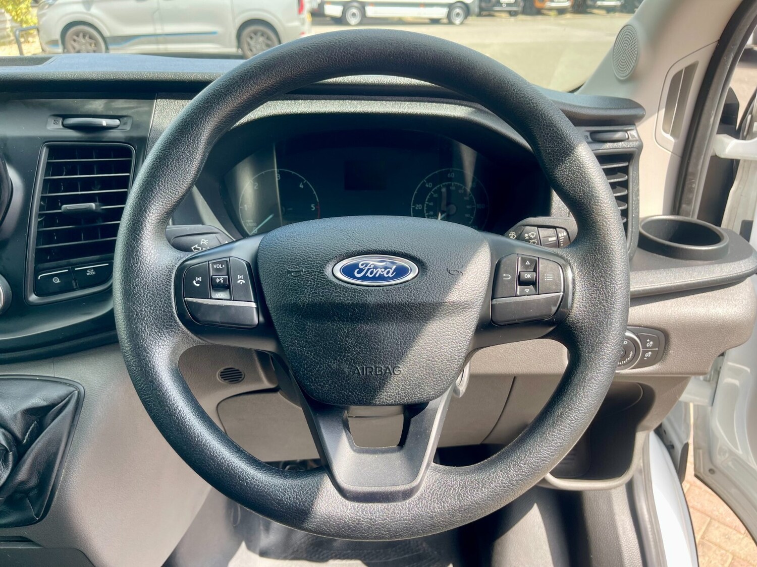 Vehicle 21