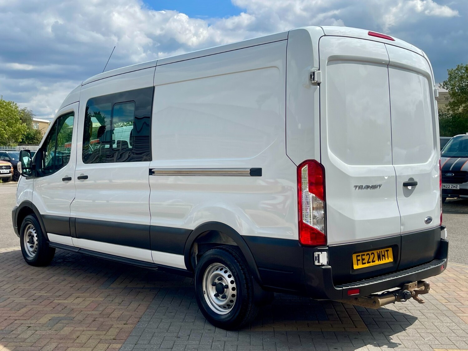 Vehicle 8
