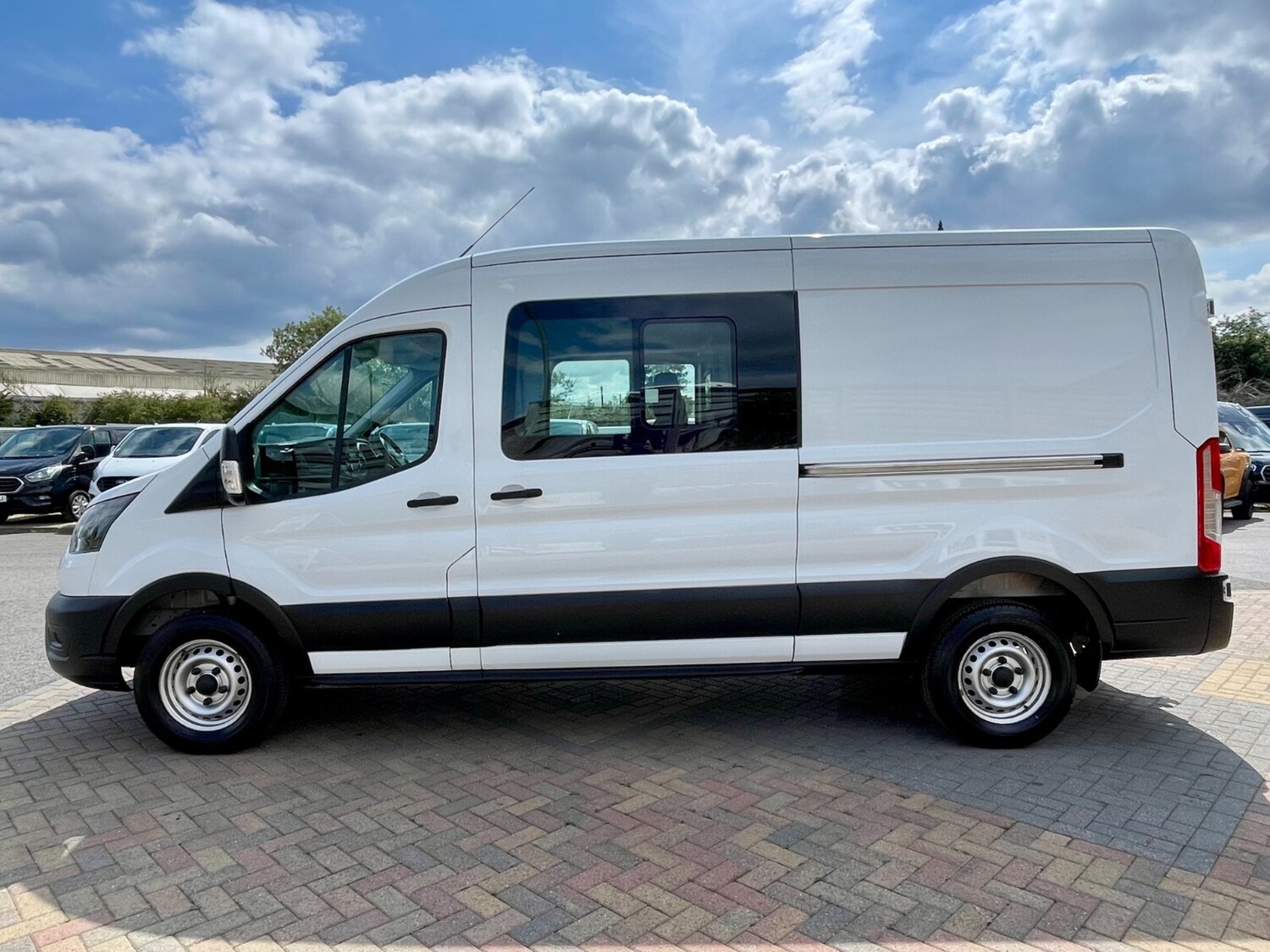Vehicle 9