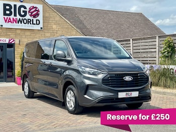 Ford - Transit Custom