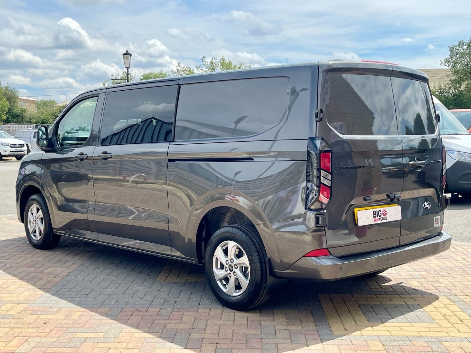 Vehicle 8