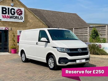 Used Volkswagen Transporter 2021 for sale - 75483393: Photo