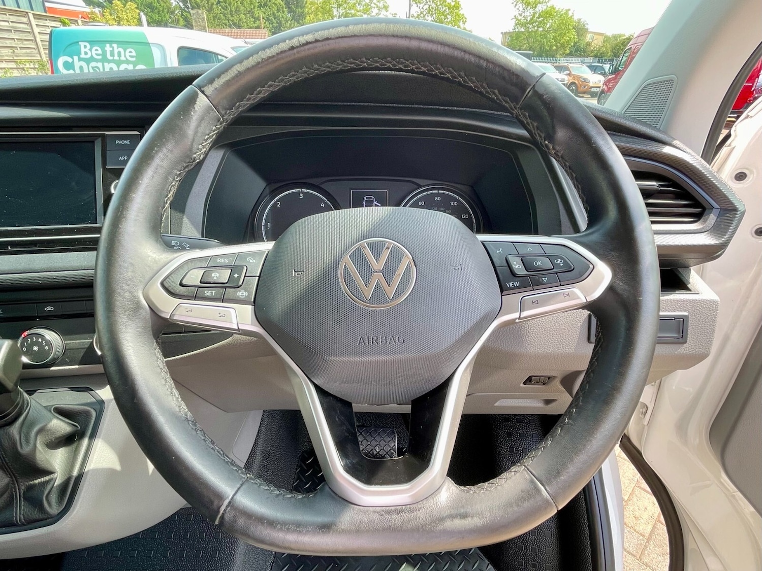 Vehicle 22