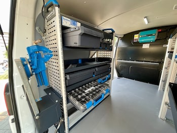 Used Volkswagen Transporter 2021 for sale - 75483393: Photo