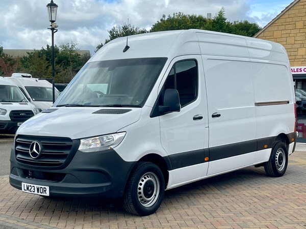 Used Mercedes-Benz Sprinter 2023 for sale - 75665021: Photo 10