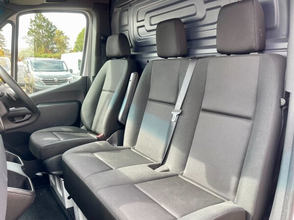 Used Mercedes-Benz Sprinter 2023 for sale - 75665021: Photo 16
