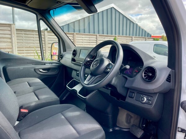 Used Mercedes-Benz Sprinter 2023 for sale - 75665021: Photo 18