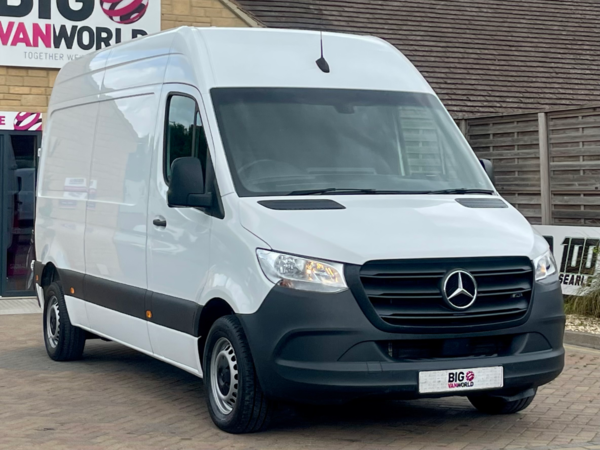 Used Mercedes-Benz Sprinter 2023 for sale - 75665021: Photo 4
