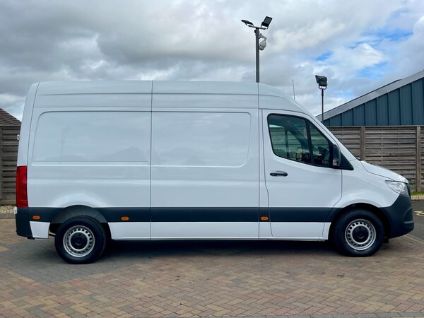 Used Mercedes-Benz Sprinter 2023 for sale - 75665021: Photo 5