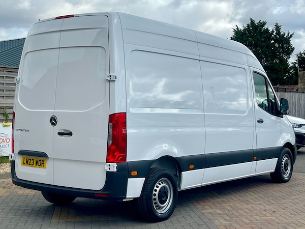 Used Mercedes-Benz Sprinter 2023 for sale - 75665021: Photo 6