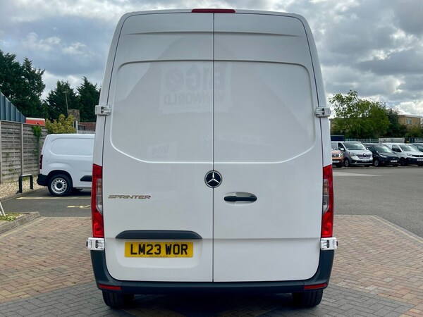 Used Mercedes-Benz Sprinter 2023 for sale - 75665021: Photo 7