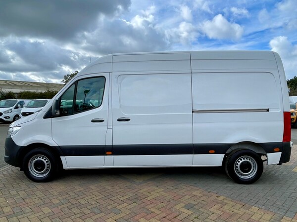 Used Mercedes-Benz Sprinter 2023 for sale - 75665021: Photo 9