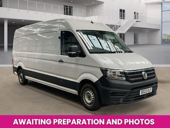 Used Volkswagen Crafter 2022 for sale - 75526751: Photo