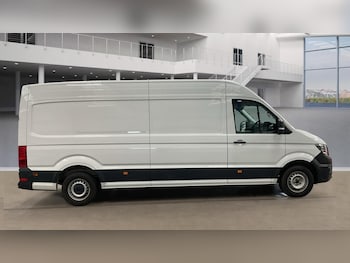 Used Volkswagen Crafter 2022 for sale - 75526751: Photo