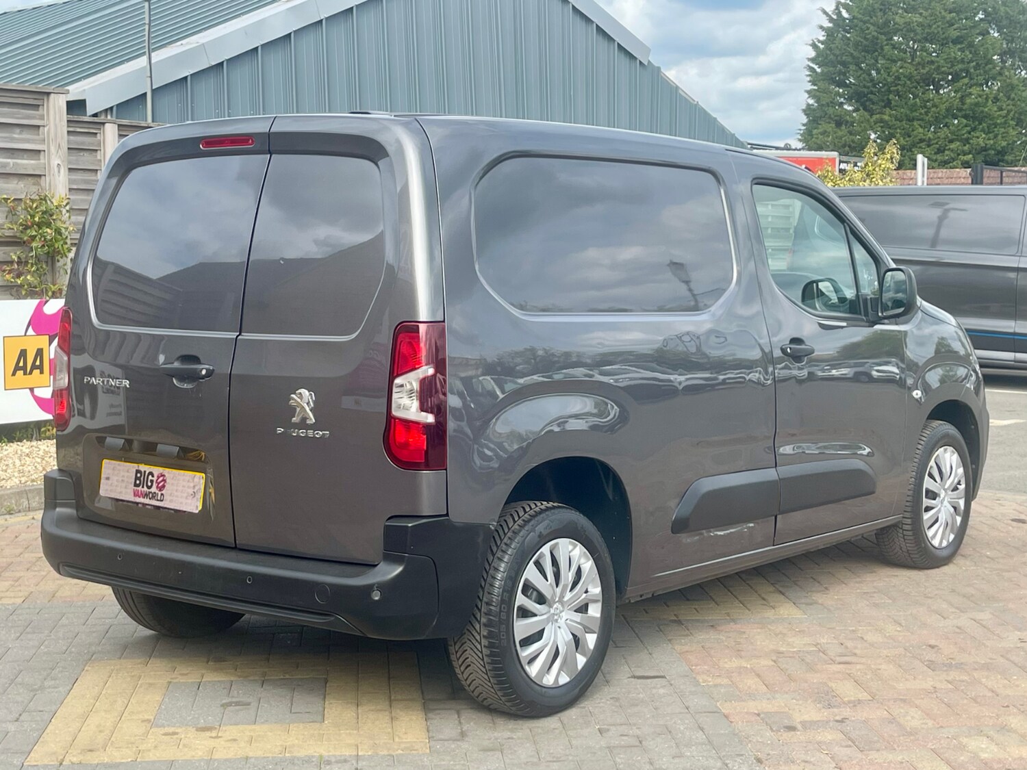 Vehicle 10