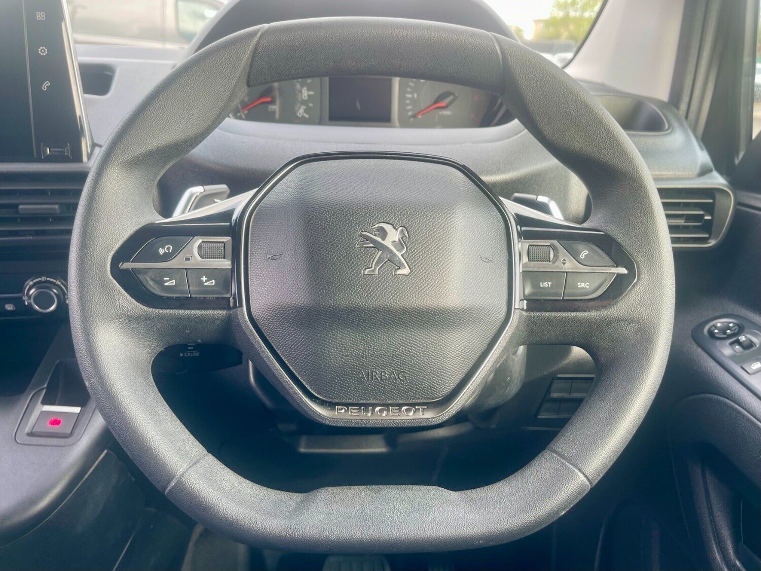 Vehicle 20