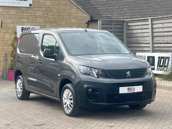 Used Peugeot Partner 2021 for sale - 75483456: Photo