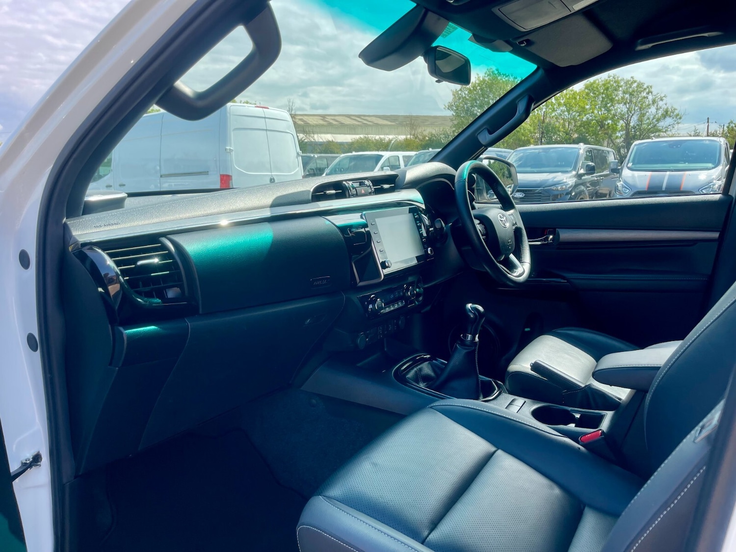 Vehicle 15