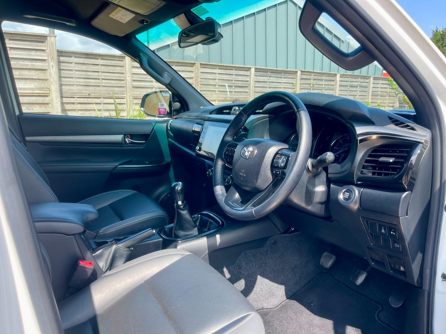 Vehicle 18