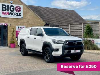 Used Toyota Hilux 2021 for sale - 75483419: Photo