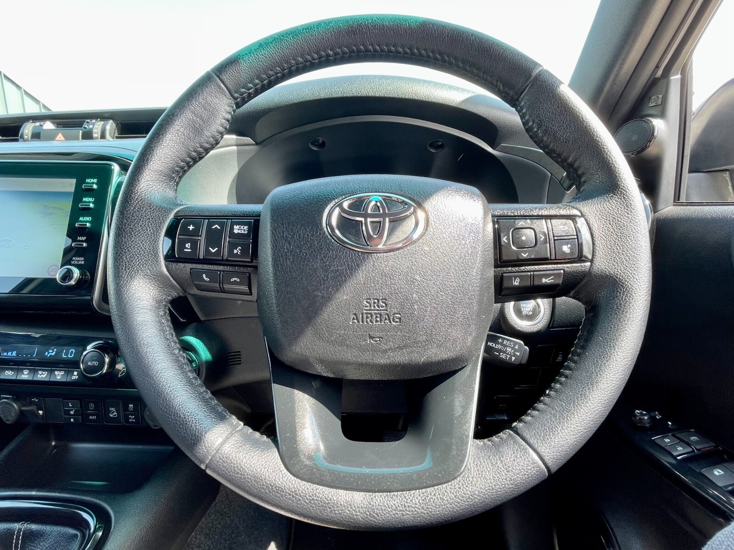 Vehicle 21