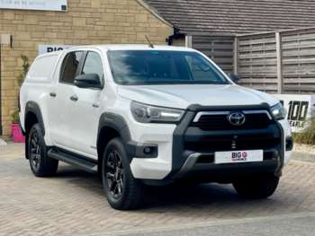 Used Toyota Hilux 2021 for sale - 75483419: Photo