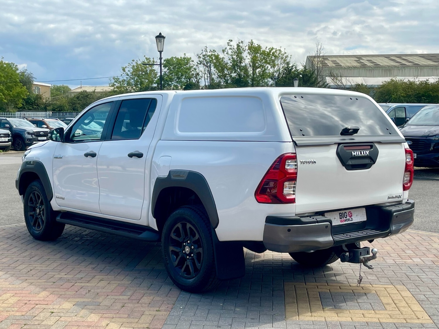 Vehicle 8