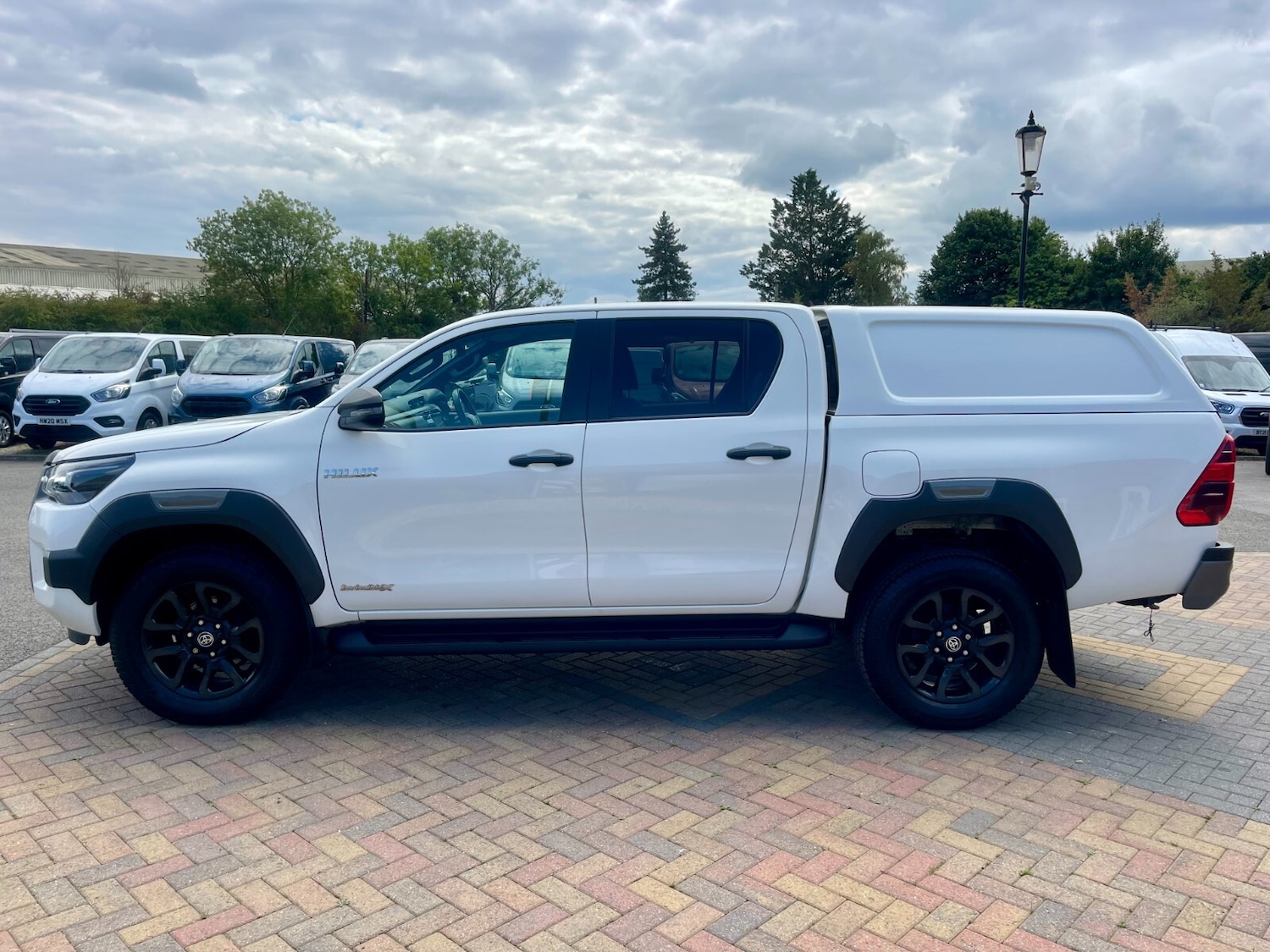 Vehicle 9