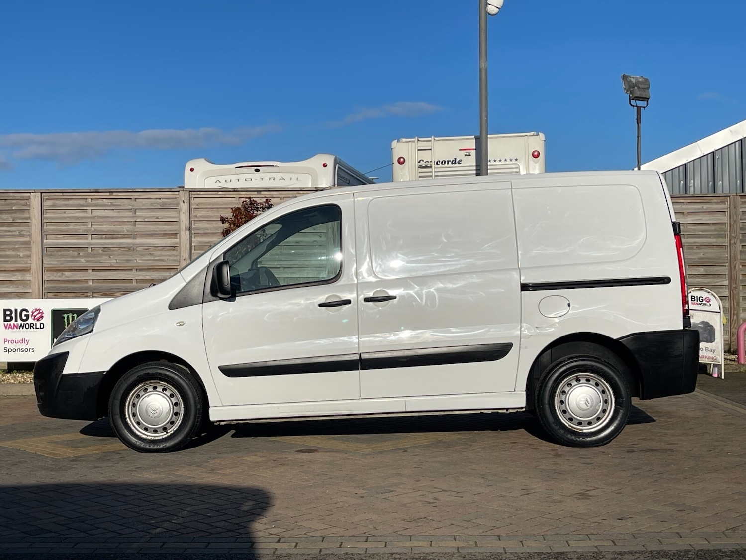 Used Citroen Dispatch 2011 for sale - 76868672: Photo 10