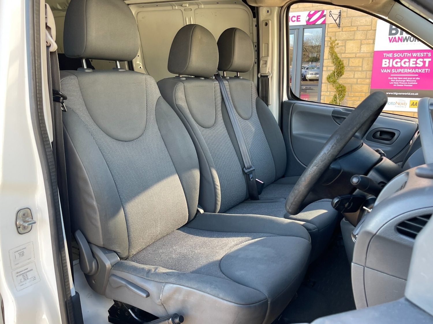 Used Citroen Dispatch 2011 for sale - 76868672: Photo 14