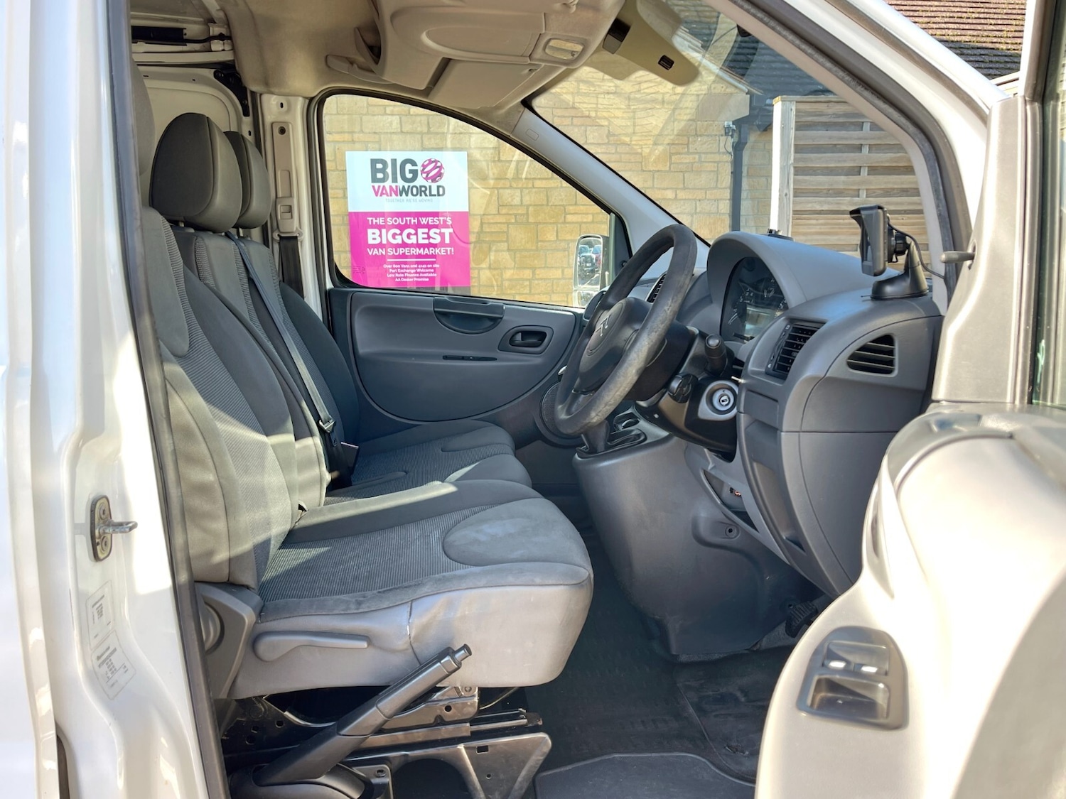 Used Citroen Dispatch 2011 for sale - 76868672: Photo 15