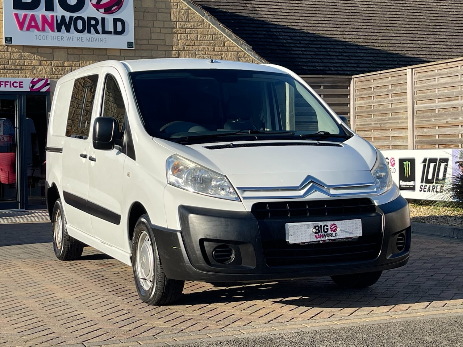 Used Citroen Dispatch 2011 for sale - 76868672: Photo 4