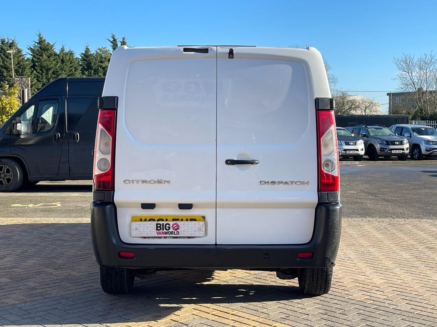 Used Citroen Dispatch 2011 for sale - 76868672: Photo 7