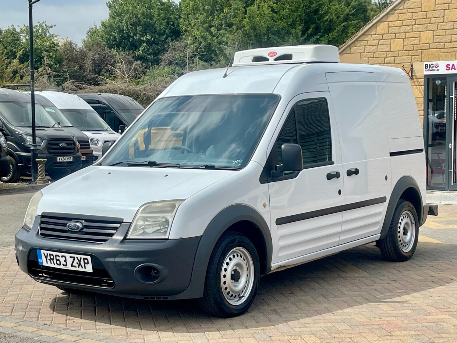 Vehicle 10
