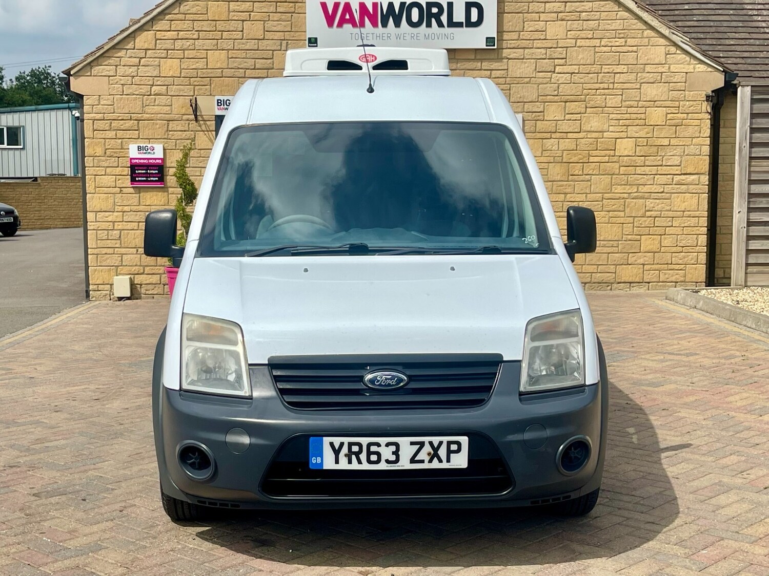 Vehicle 11