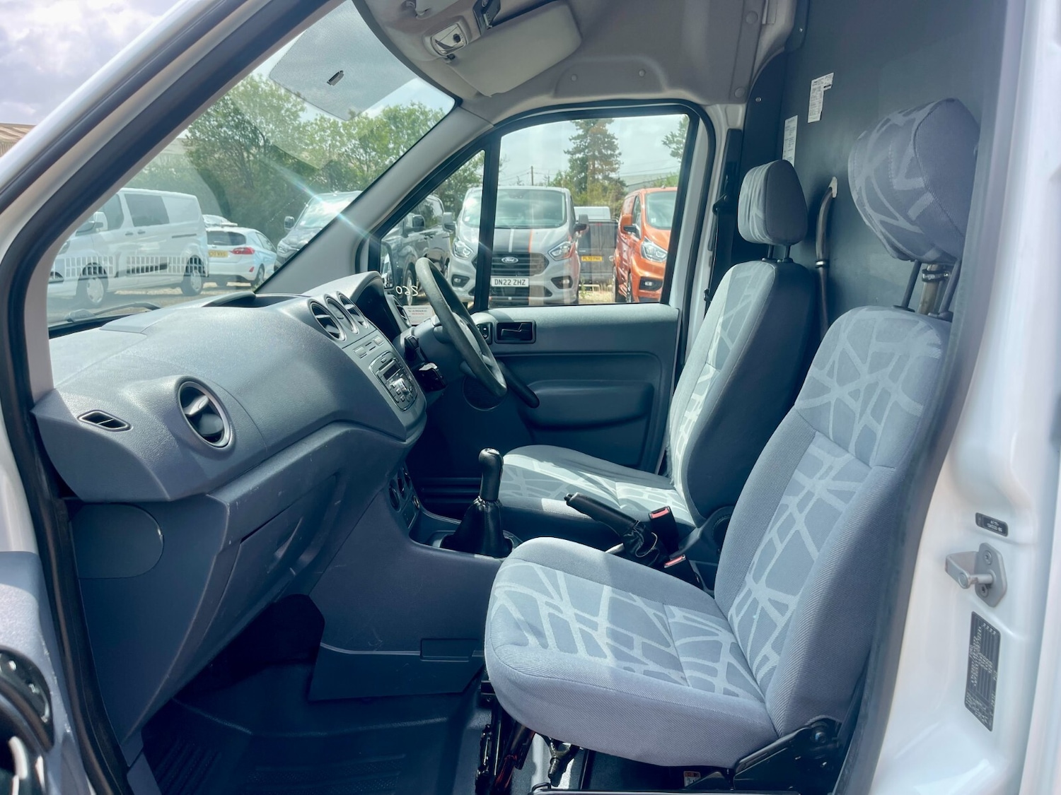 Vehicle 14