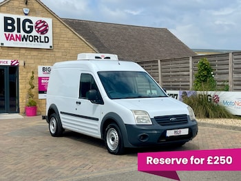 Ford - Transit Connect