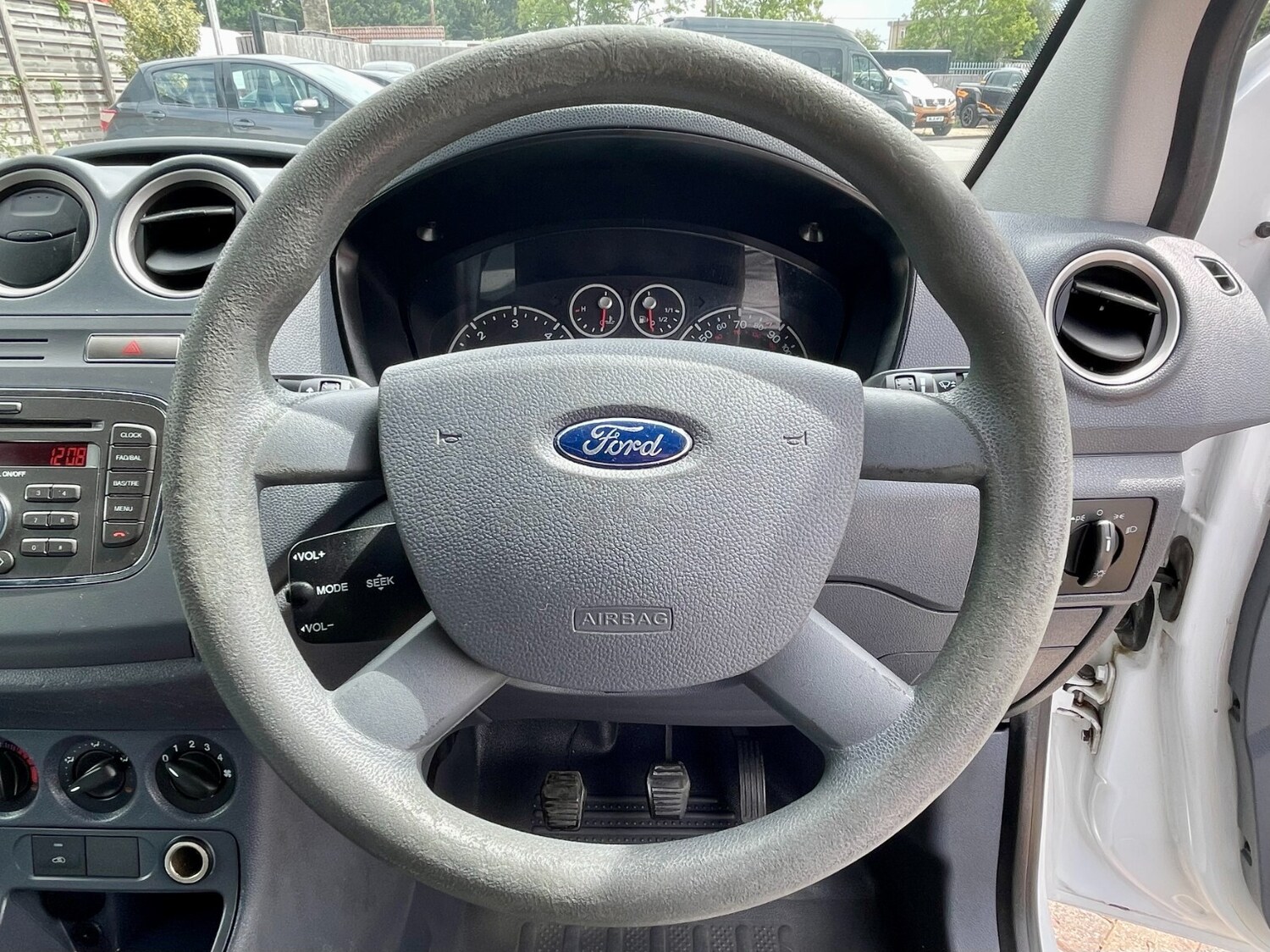 Vehicle 20