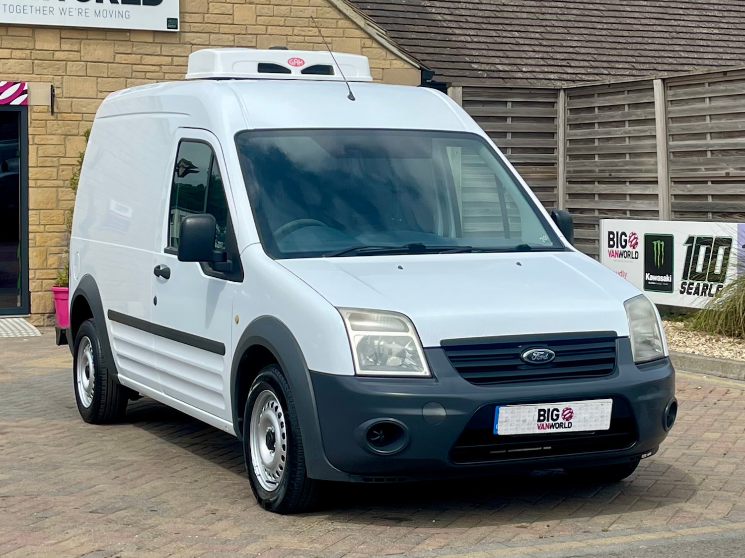 Vehicle 4
